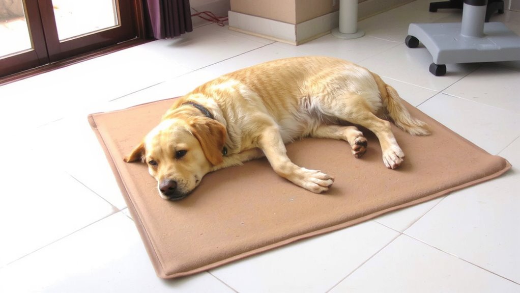 waterproof mats prevent infections