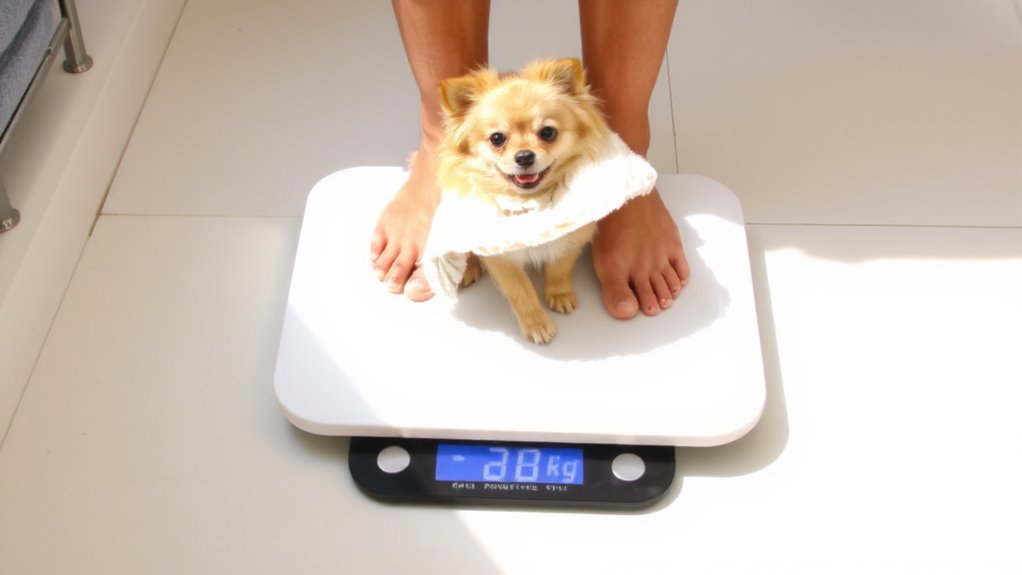 weigh together subtract track weekly