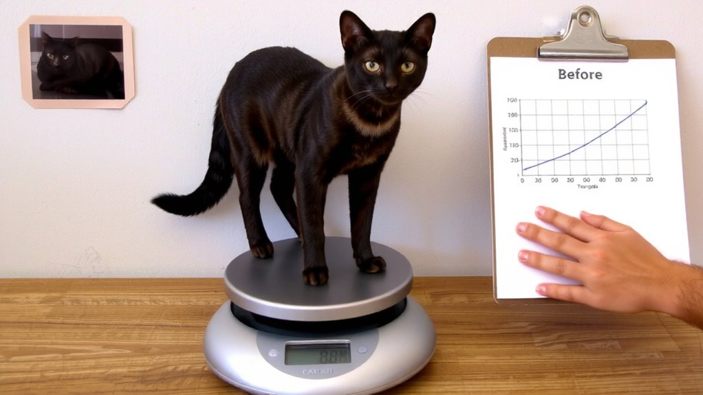 weight changes signal health issues