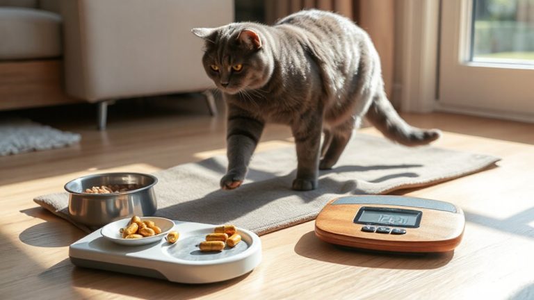 weight control and supplements