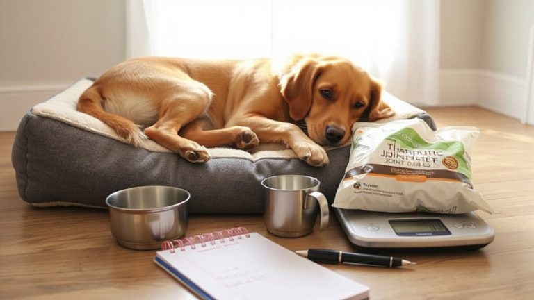 weight control plan for dogs