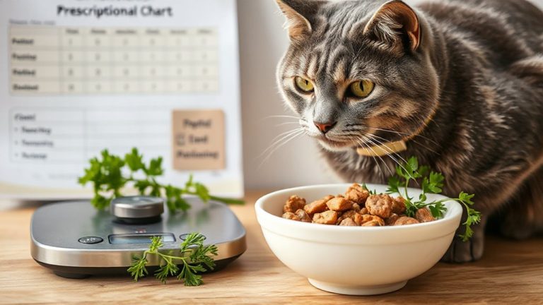 weight loss diet for hyperthyroid cats