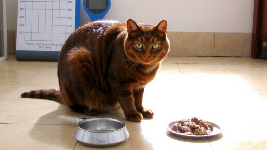 weight loss improves insulin sensitivity