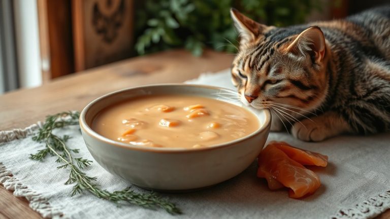 wet cat food for ibs