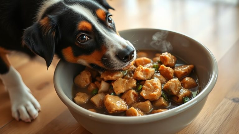 wet dog food picky eaters love