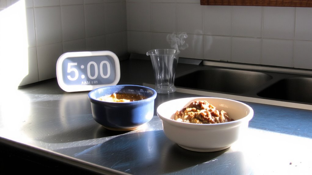wet food novel proteins