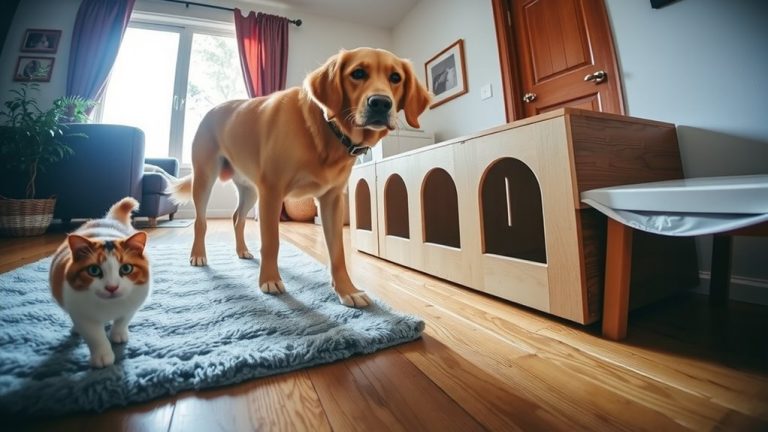 wheel etiquette for pets
