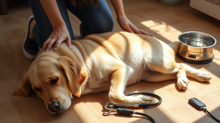 when to seek vet help