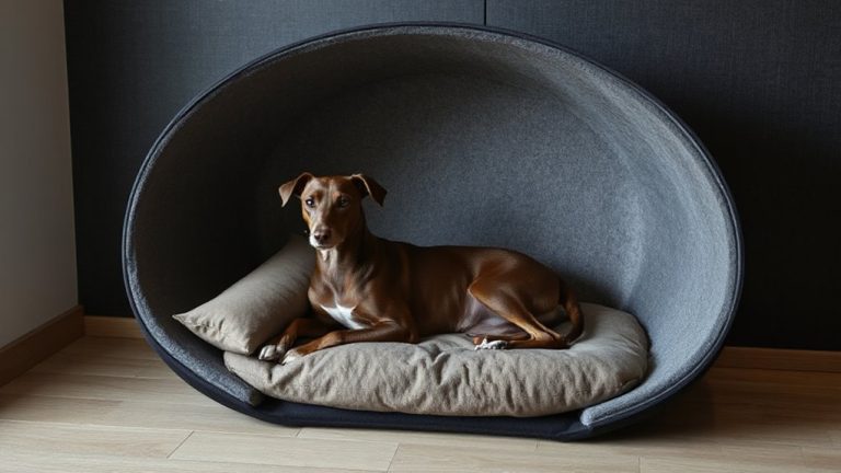 whippet friendly noise dampening enclosures