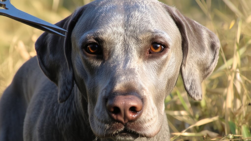 whiskers enhance hunting precision