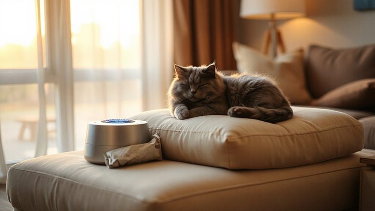 white noise for pets