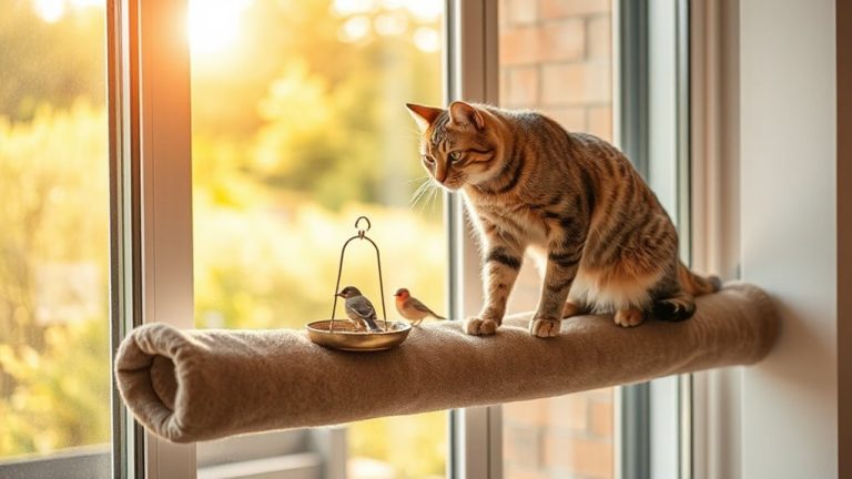 window perches for indoor hunting