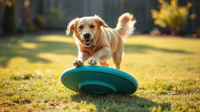 wobble discs for dogs