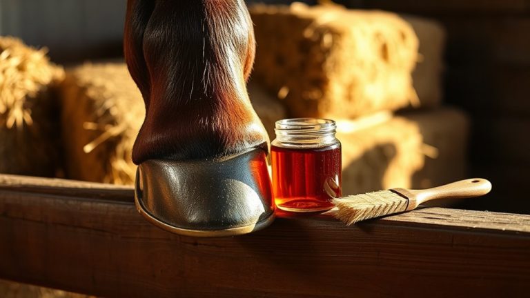 world s best hoof oil